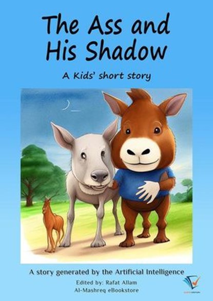 The Ass and His Shadow, Rafat Allam - Ebook - 9782445203673
