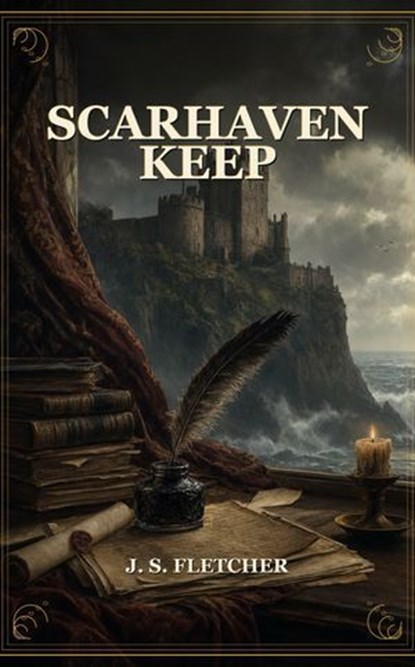 Scarhaven Keep, J. S. Fletcher - Ebook - 9782475541103