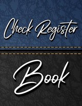 Check Register Book - Millie Zoes - 9782483017270
