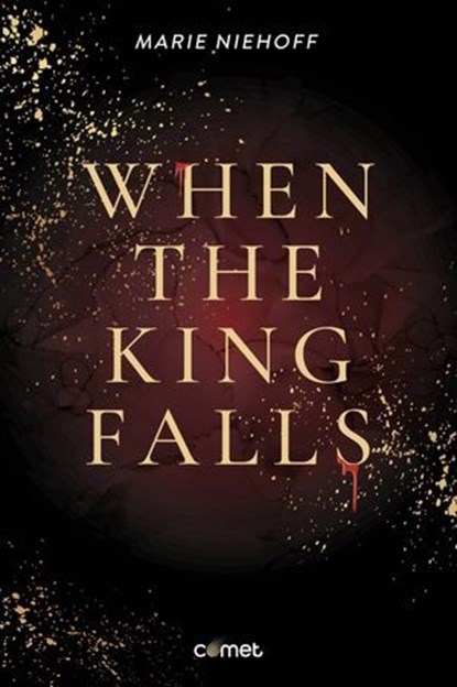 When the King Falls, Marie Niehoff - Ebook - 9782487412187