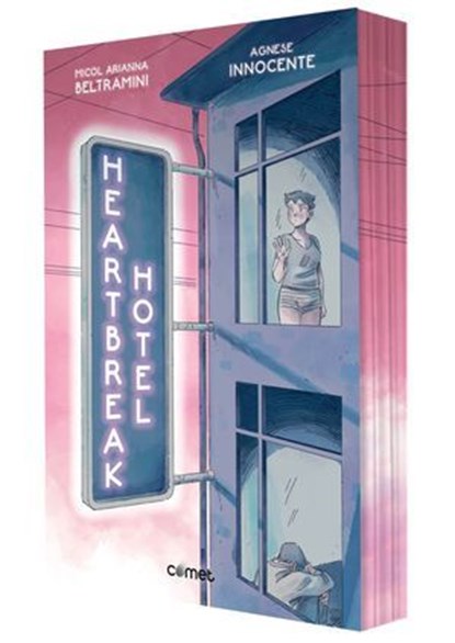 Heartbreak Hotel, Micol Arianna Beltramini - Ebook - 9782487412262