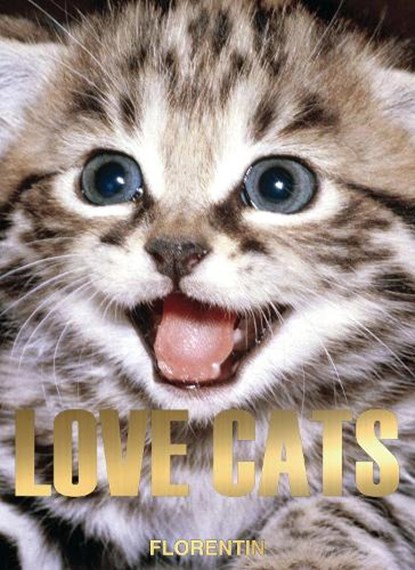 Love Cats, Editions Florentin - Gebonden - 9782487507074