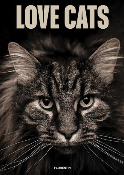Love Cats, Editions Florentin - Gebonden - 9782487507074