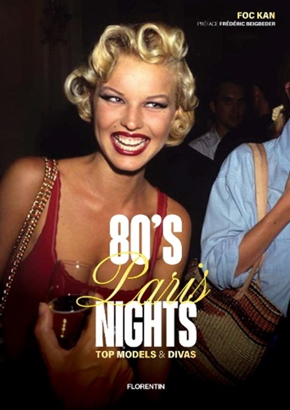 80's Paris Nights, niet bekend - Gebonden - 9782487507104