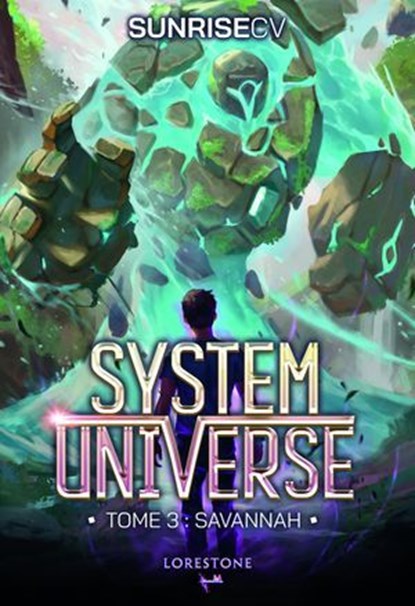 System Universe - Savannah - Tome 3, SunriseCV - Ebook - 9782487700147