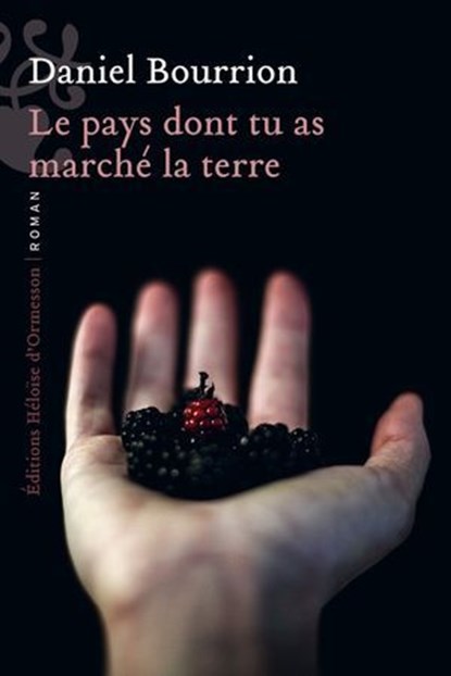 Le pays dont tu as marché la terre, Daniel Bourrion - Ebook - 9782487819375