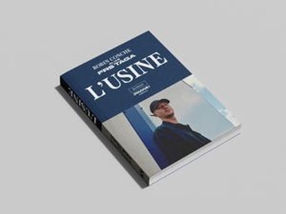 L'Usine, Robin Conche - Ebook - 9782487969162