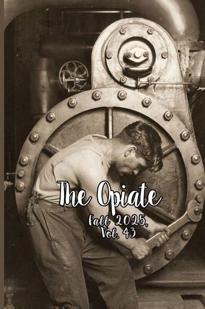 The Opiate, Genna Rivieccio - Paperback - 9782488256087