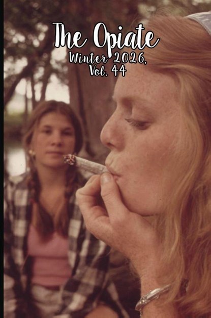 The Opiate, Genna Rivieccio - Paperback - 9782488256131