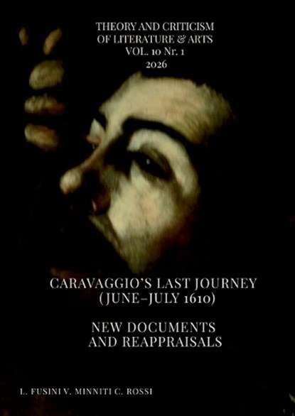 Caravaggio's Last Journey (June-July 1610), Carla Rossi ; Vittoria Minniti ; Lorenzo Fusini - Paperback - 9782488512015