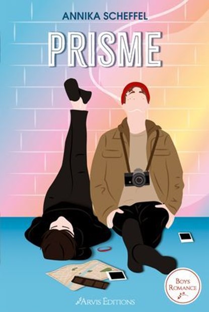 Prisme, Annika Scheffel - Ebook - 9782488940054
