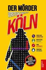 Der Mörder versteckt sich in Köln - Clevergate Press - 9782489196085