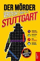 Der Mörder versteckt sich in Stuttgart - Clevergate Press - 9782489196092