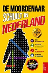De moordenaar schuilt in Nederland - Clevergate Press - 9782489196184