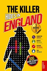 The Killer Hides in England - Clevergate Press - 9782489196207