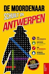De moordenaar schuilt in Antwerpen - Clevergate Press - 9782489196221