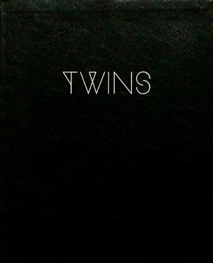 Twins, Julie Hascoet - Paperback - 9782490140039