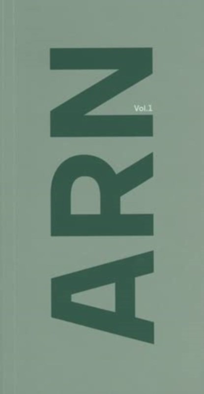 ARN Vol.1, Eric Tabuchi ; Nelly Monnier - Paperback - 9782490140107
