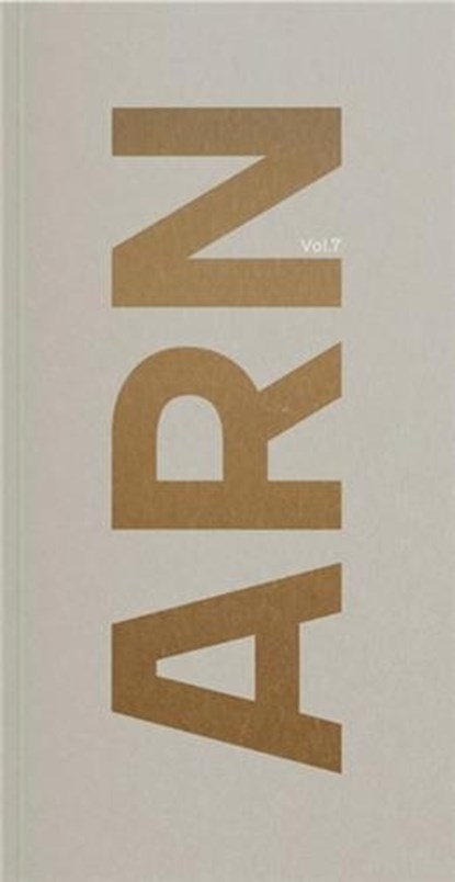 ARN vol.7,  - Paperback - 9782490140657