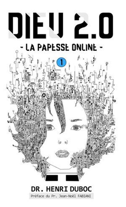 La Papesse Online, Henri Duboc - Ebook - 9782490163311