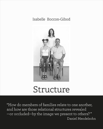 Structure, Isabelle Boccon-Gibod ; Daniel Mendelsohn - Gebonden - 9782490952052