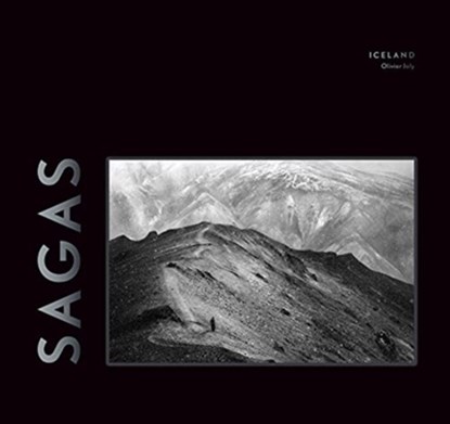 Sagas, JOLY,  Olivier - Gebonden - 9782490952205