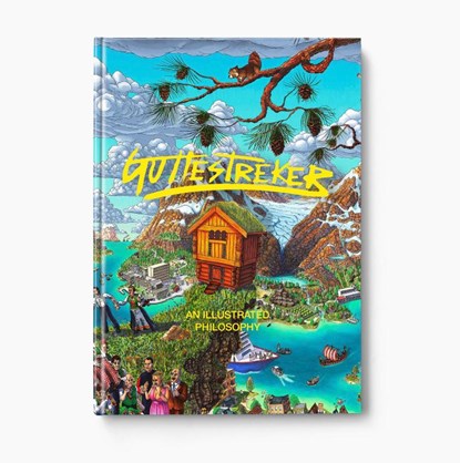 An illustrated philosophy, niet bekend - Gebonden - 9782490952656