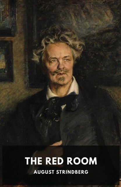 The Red Room, August Strindberg - Paperback - 9782491251000