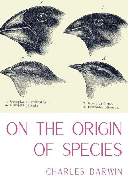 On the Origin of Species, Charles Darwin - Paperback - 9782491251888
