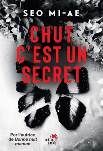 Chut, c'est un secret, Mi-Ae Seo - Ebook - 9782491290528