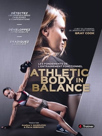 Athletic Body in Balance, Gray Cook - Ebook - 9782492430367