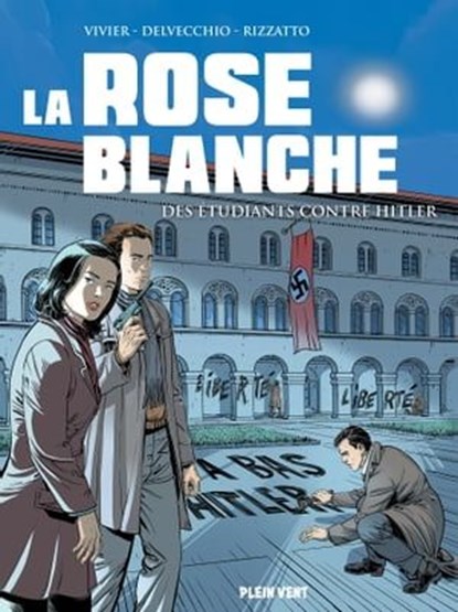 La Rose Blanche, Jean-François Vivier - Ebook - 9782492547478
