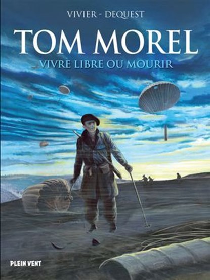 Tom Morel, Jean-François Vivier - Ebook - 9782492547515