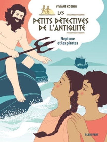 Neptune et les pirates, Viviane Koenig - Ebook - 9782492547676