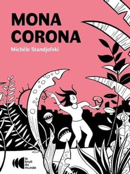 Mona Corona, Michèle Standjofski - Ebook - 9782493206558