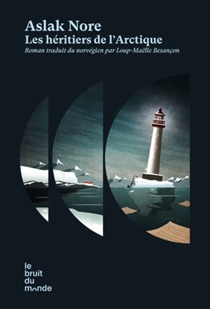 Les héritiers de l'Arctique, Aslak Nore - Ebook - 9782493206619