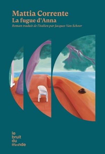 La fugue d'Anna, Mattia Corrente - Ebook - 9782493206985