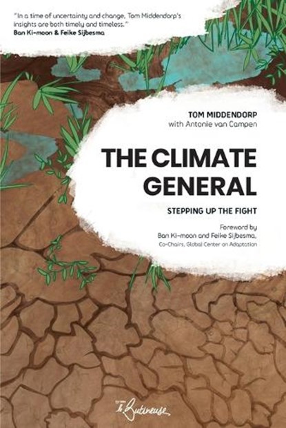The Climate General, Tom Middendorp - Paperback - 9782493291554