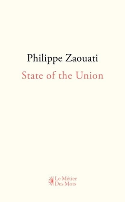 State of the Union, Philippe Zaouati - Ebook - 9782494029040