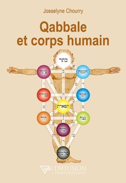 Qabbale et corps humain, Josselyne Chourry - Ebook - 9782494634046