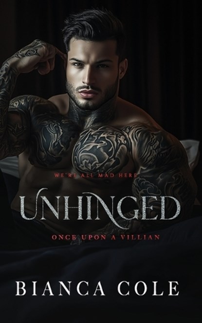 Unhinged: A Dark Captive Cartel Romance, Wander Aguiar - Paperback - 9782494810266