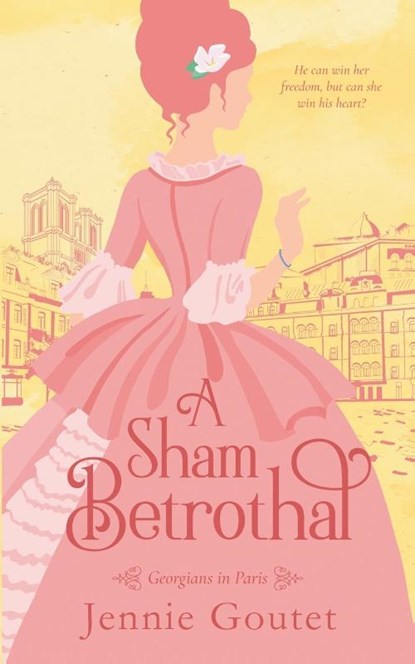 A Sham Betrothal, Jennie Goutet - Paperback - 9782494930261