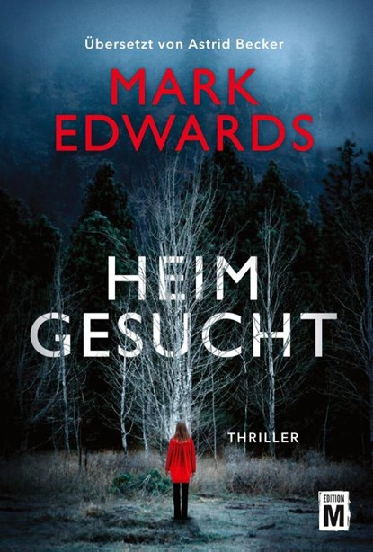 Heimgesucht, Mark Edwards - Paperback - 9782496701203