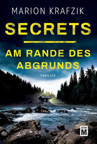 Secrets - Am Rande des Abgrunds, Marion Krafzik - Paperback - 9782496702644