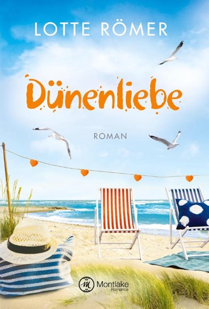 Dünenliebe, Lotte Römer - Paperback - 9782496703078