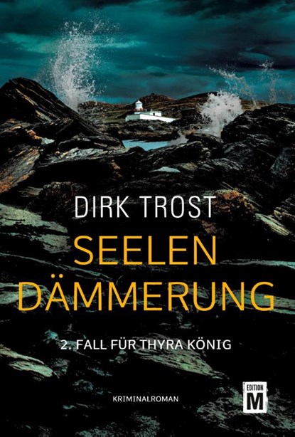 Seelendämmerung, Dirk Trost - Paperback - 9782496709643