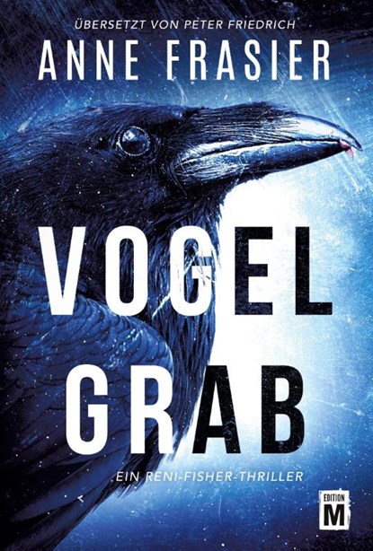 Vogelgrab, Anne Frasier - Paperback - 9782496709995