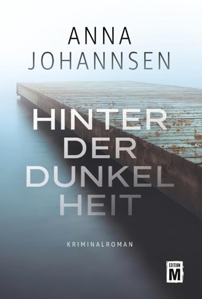 Hinter der Dunkelheit, JOHANNSEN,  Anna - Paperback - 9782496710274