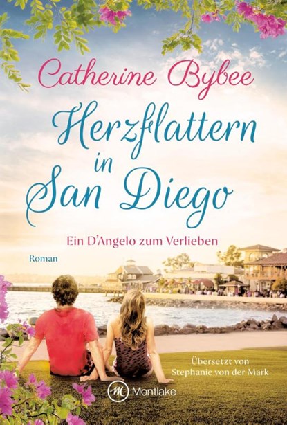 Herzflattern in San Diego, Catherine Bybee - Paperback - 9782496712322