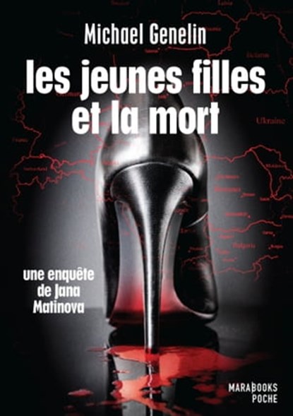 Les jeunes filles et la mort - Une enquête de Jana Matinova, Michael Genelin - Ebook - 9782501091527
